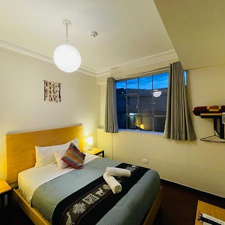 Tata Hotel Boutique 쿠스코 외부 사진
