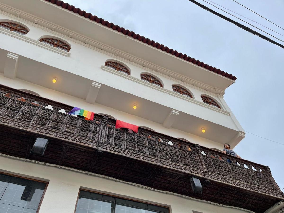 Tata Hotel Boutique 쿠스코 외부 사진