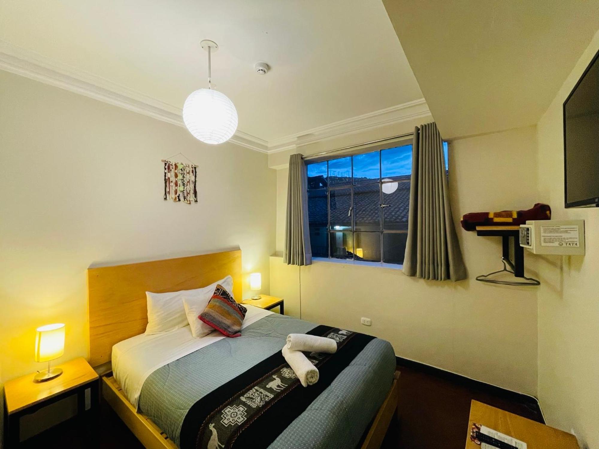 Tata Hotel Boutique 쿠스코 외부 사진