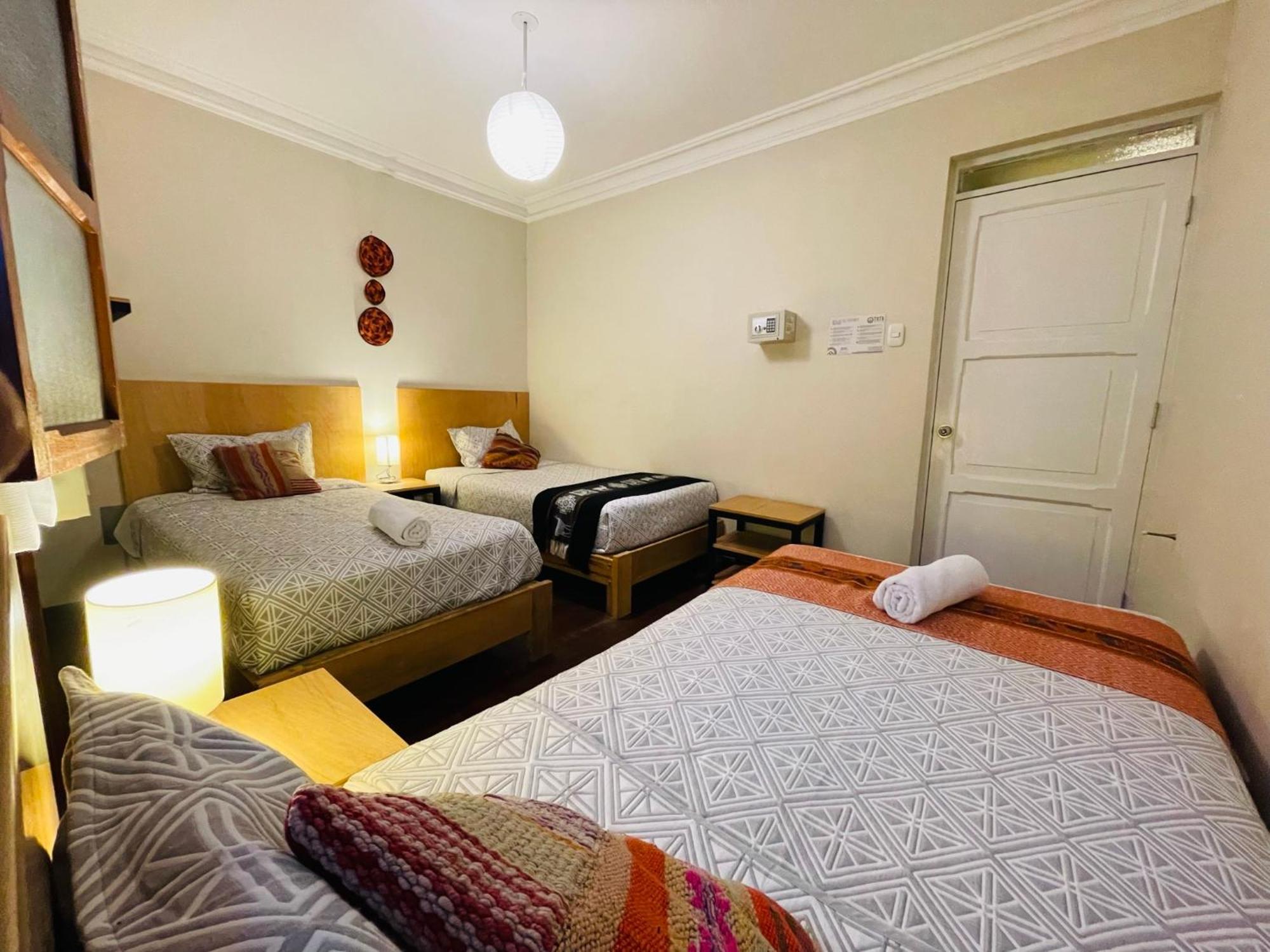 Tata Hotel Boutique 쿠스코 외부 사진