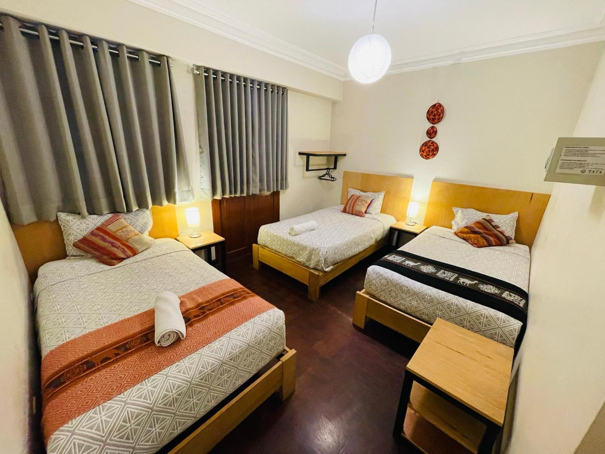 Tata Hotel Boutique 쿠스코 외부 사진