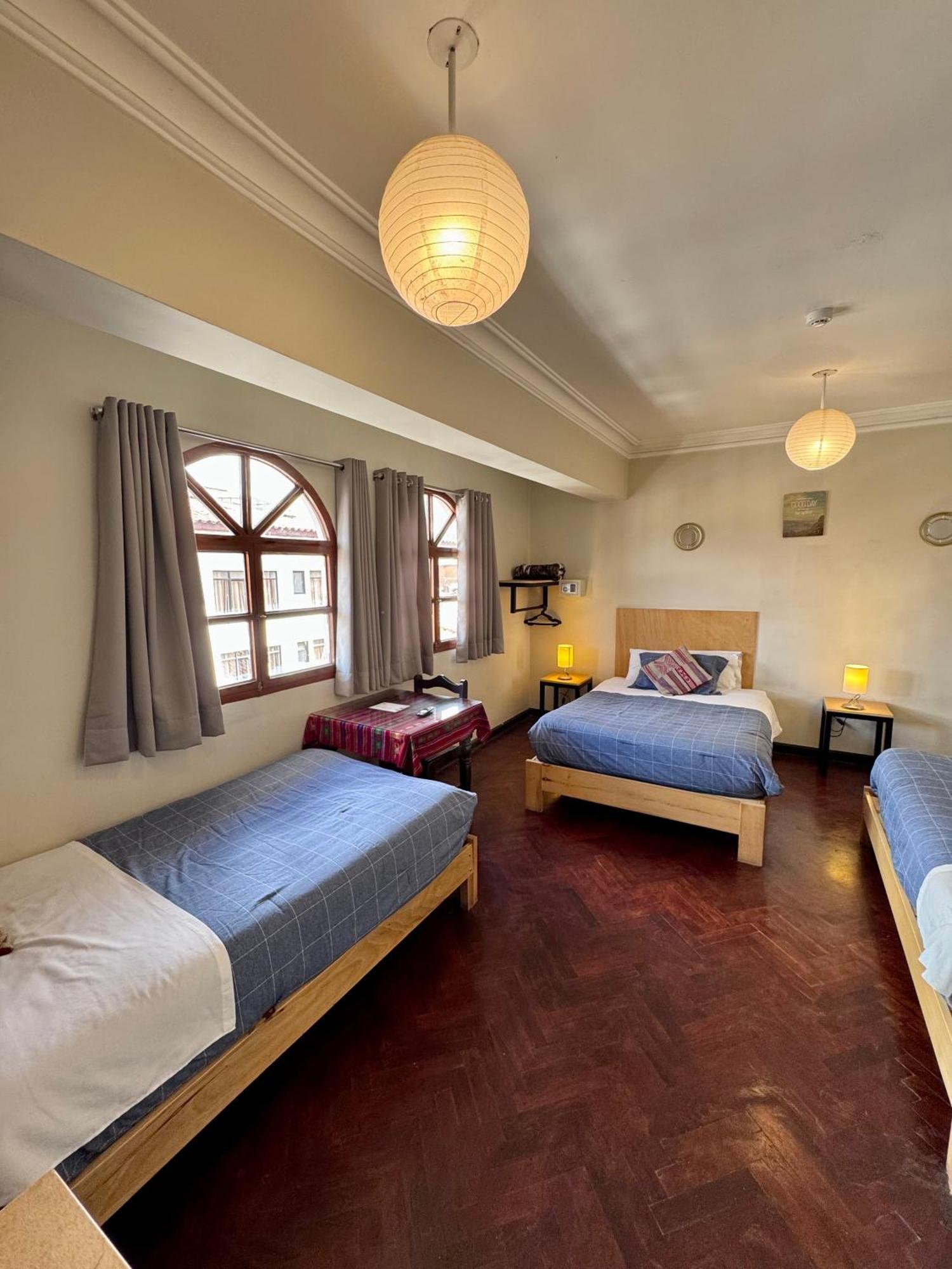 Tata Hotel Boutique 쿠스코 외부 사진