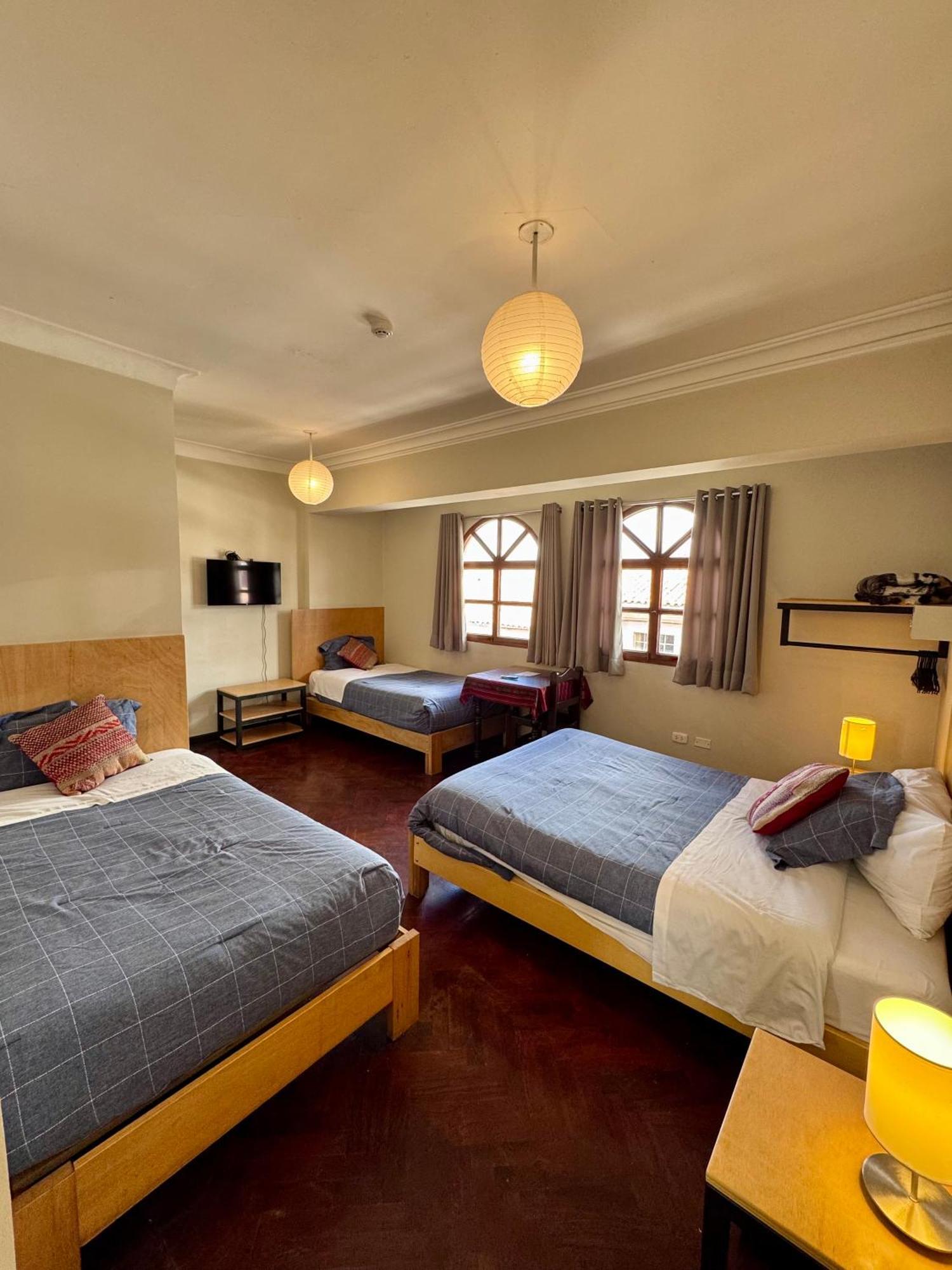 Tata Hotel Boutique 쿠스코 외부 사진