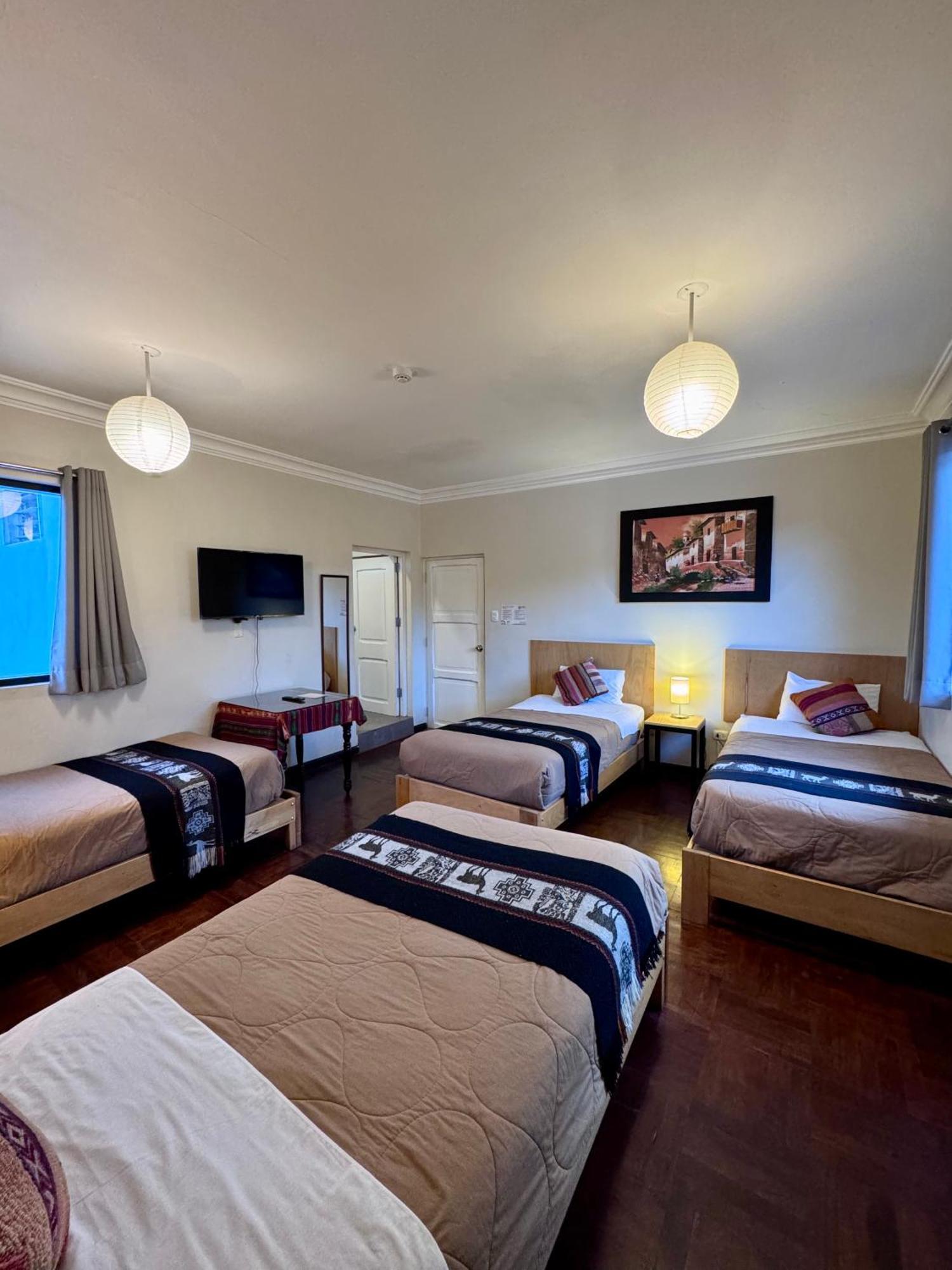 Tata Hotel Boutique 쿠스코 외부 사진