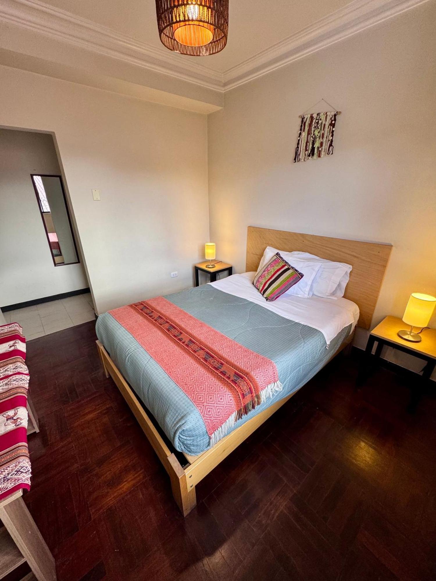 Tata Hotel Boutique 쿠스코 외부 사진