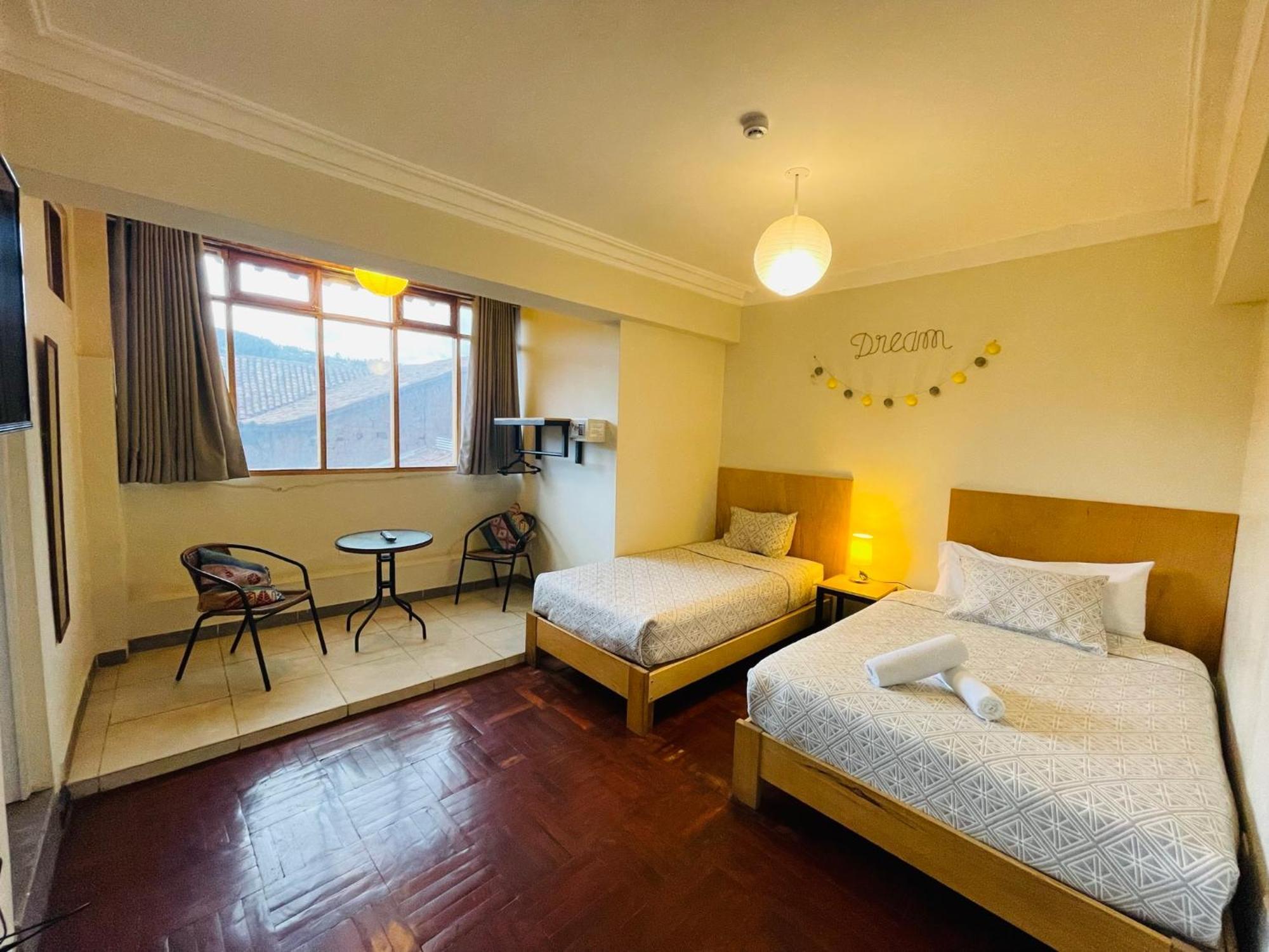 Tata Hotel Boutique 쿠스코 외부 사진