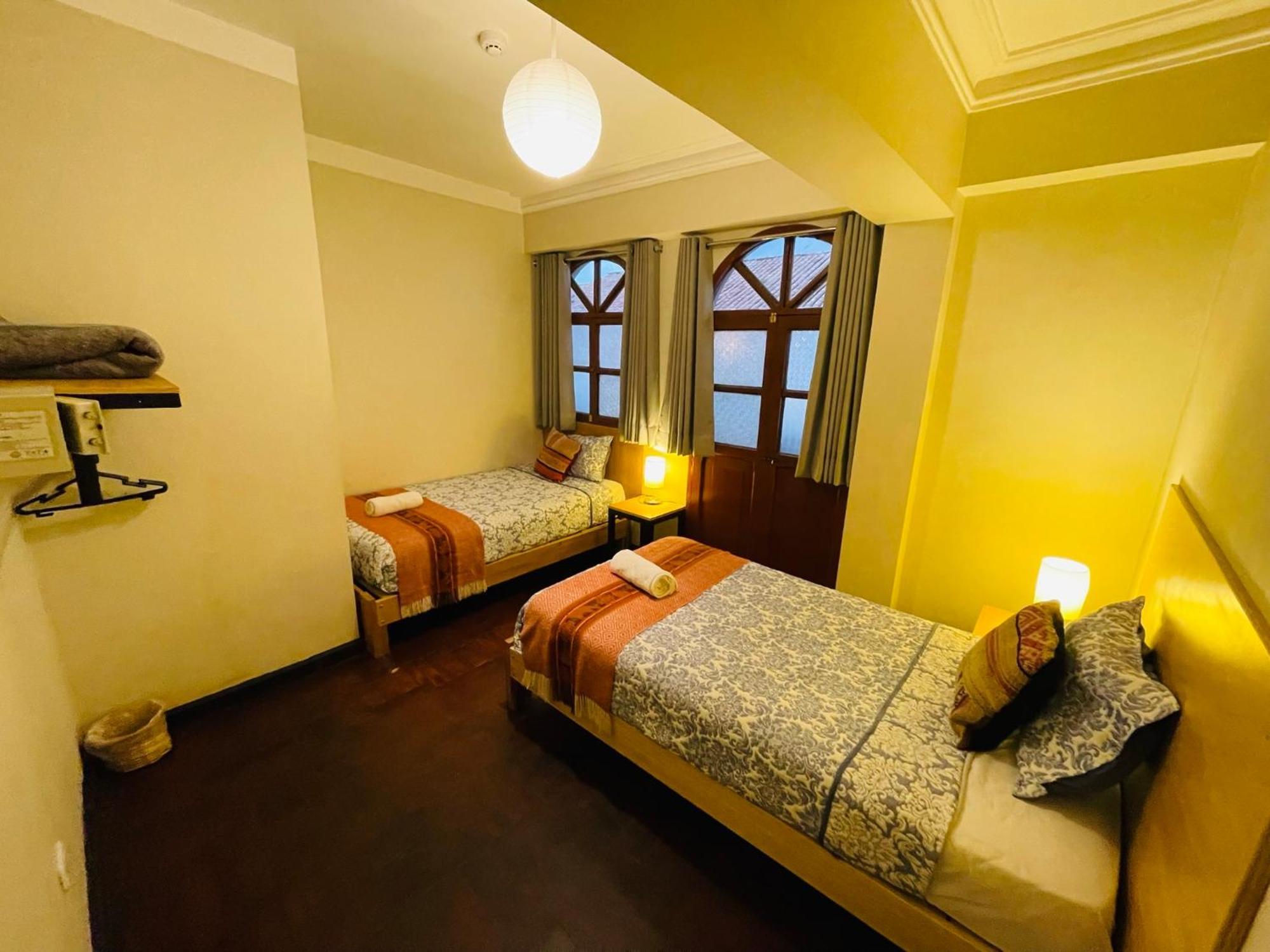 Tata Hotel Boutique 쿠스코 외부 사진