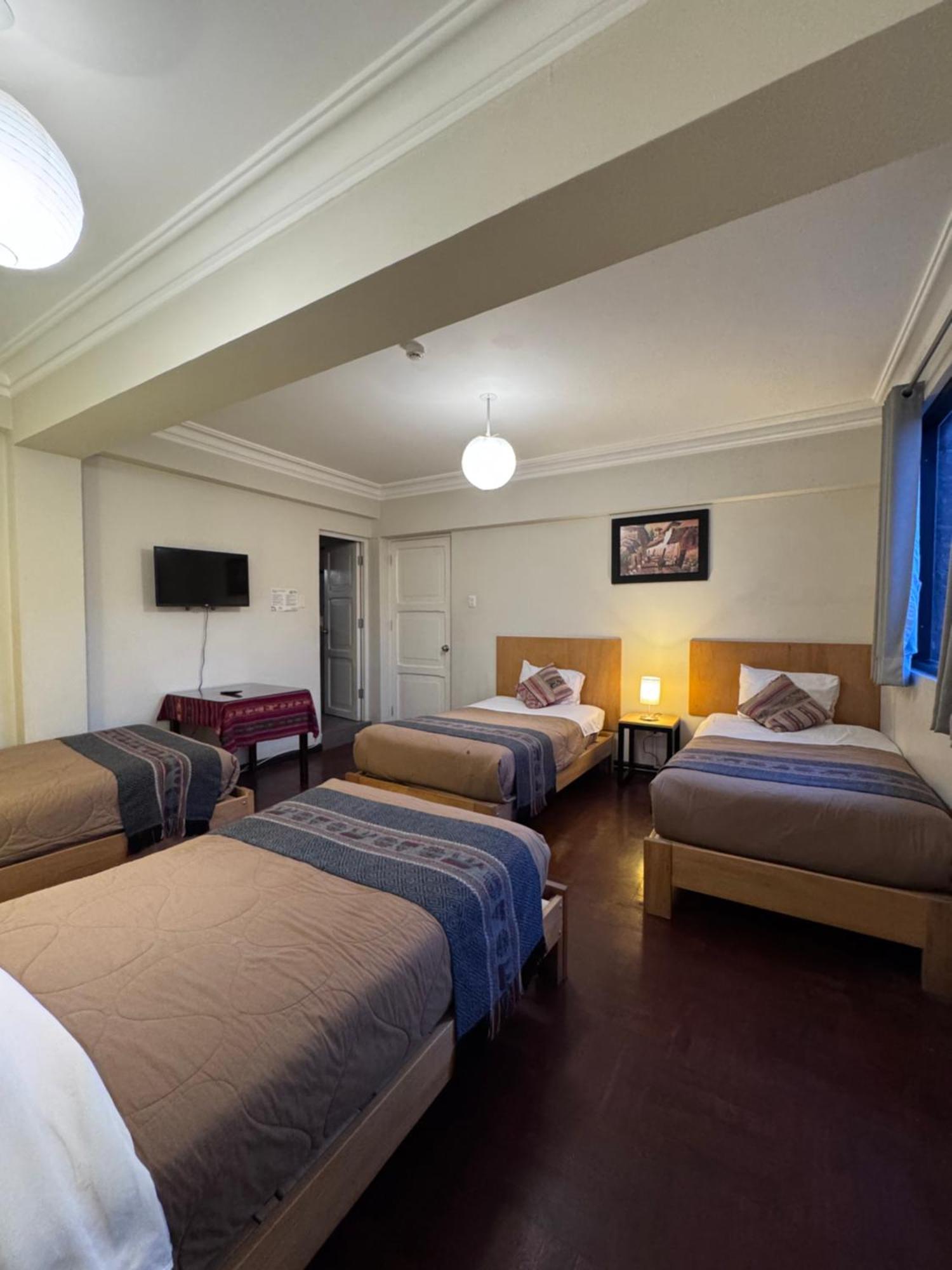 Tata Hotel Boutique 쿠스코 외부 사진