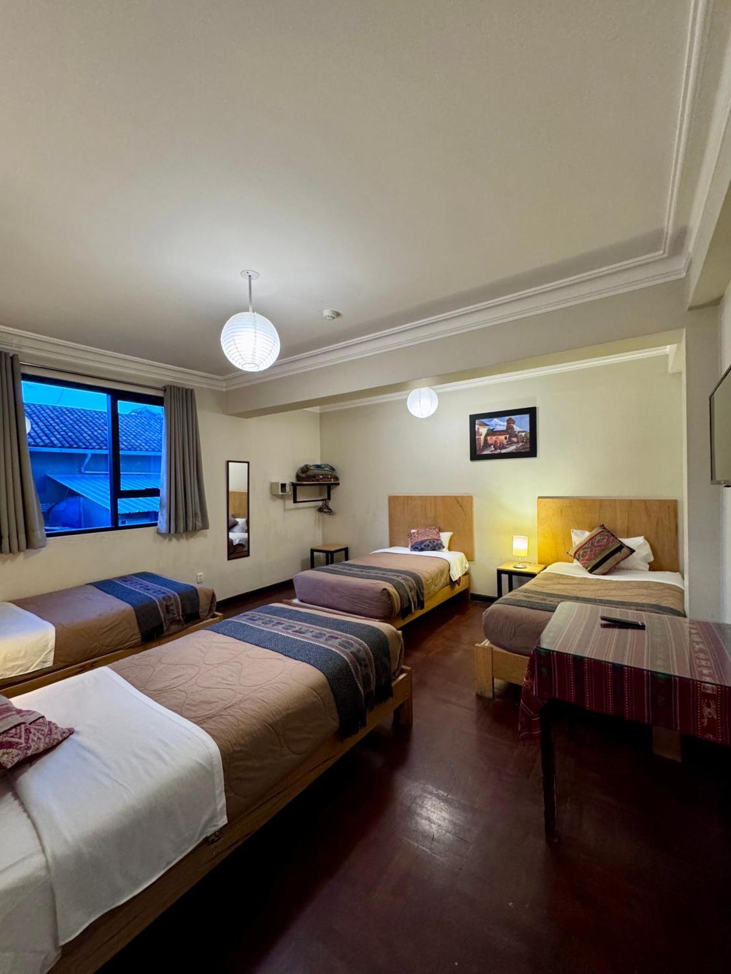 Tata Hotel Boutique 쿠스코 외부 사진